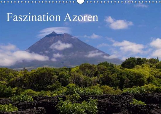 Cover for Rieger · Faszination Azoren (Wandkalender (Bok)