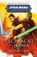 Cover for George Mann · Star Wars™ Die Hohe Republik - Die Schlacht von Jedha (Book) (2024)