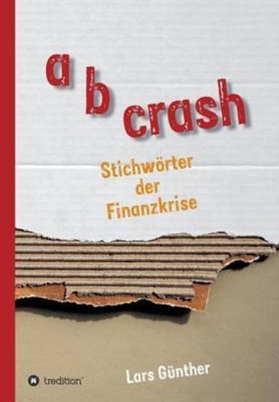 Cover for Günther · A B Crash (Bok) (2016)