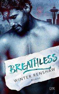 Cover for Renshaw · Breathless (Book)