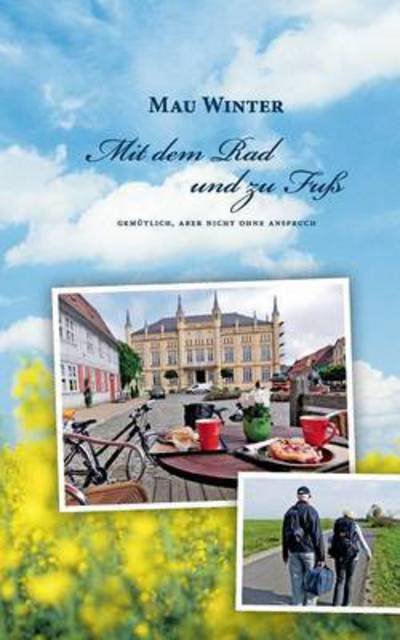 Cover for Winter · Mit dem Rad und zu Fuß (Book) (2016)