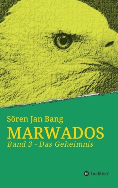Cover for Bang · Marwados (Book) (2017)