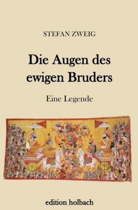 Cover for Zweig · Die Augen des ewigen Bruders (Bog)