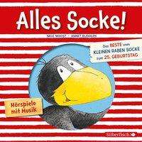 Cover for Moost, Nele; Rudolph, Annet · CD Alles Socke! (CD)