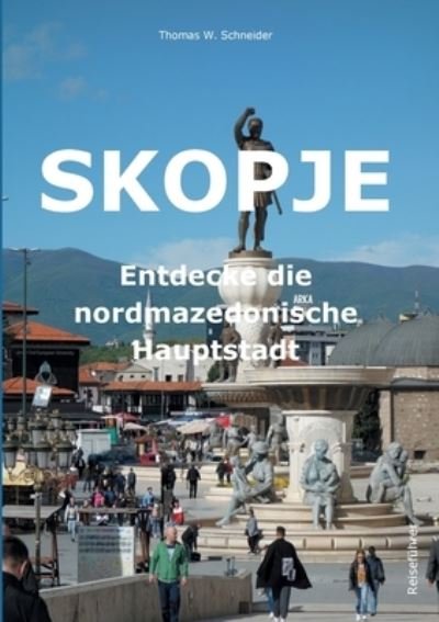 Cover for Schneider · Skopje (N/A) (2021)