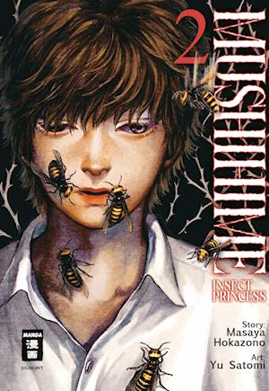 Mushihime Â– Insect Princess Bd02 (Book)