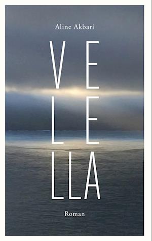 Cover for Aline Akbari · Velella (Book) (2023)
