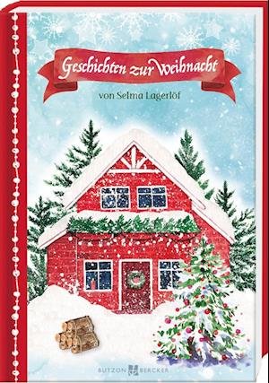 Cover for Selma Lagerlöf · Geschichten Zur Weihnachtszeit (Book)