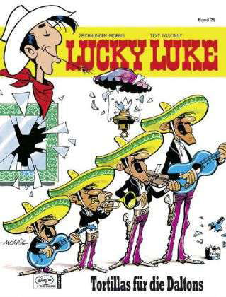 Cover for Morris · Lucky Luke.028 Tortillas (Bok)