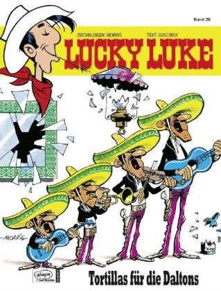 Cover for Morris · Lucky Luke.028 Tortillas (Bog)