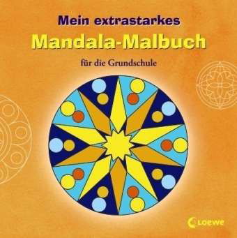 Cover for Mandala Malbuch · Mandala Malbuch-Grundschule ab 6 J. (Leksaker) (2013)