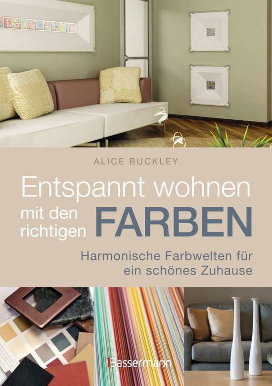 Cover for Buckley · Entspannt wohnen mit den richti (Book)