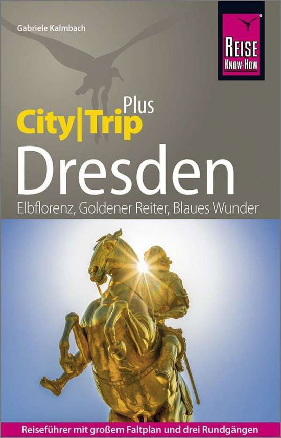 Cover for Kalmbach · Reise KnowH CityTrPLUS.Dresden (Book)