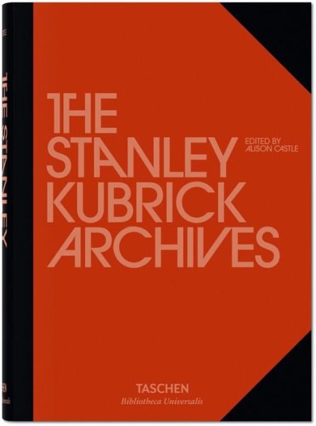 Cover for Alison Castle · The Stanley Kubrick Archives - Bibliotheca Universalis (Hardcover bog) [English edition] (2016)