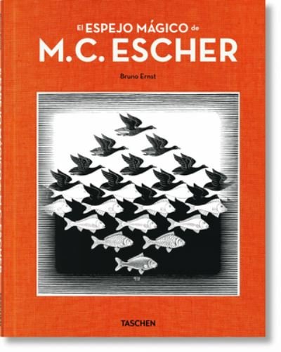 Cover for Taschen · Espejo M?gico De M. C. Escher (N/A) (2022)