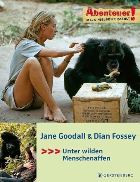 Cover for Nielsen · Jane Goodall &amp; Dian Fossey (Bok)