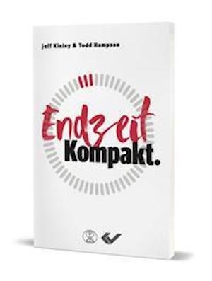 Cover for Jeff Kinley · Endzeit. Kompakt. (Paperback Book) (2021)