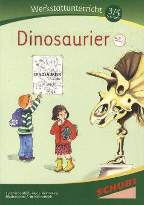 Cover for Sperling · Dinosaurier (Book)