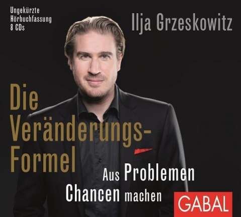 Cover for Grzeskowitz · Veränderungs-Formel,8CD-A. (Bog)