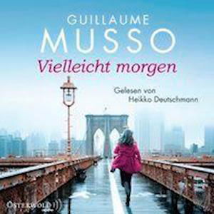 Cover for Musso · Musso:vielleicht Morgen, (CD)