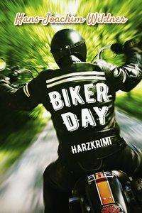 Cover for Wildner · Biker Day (Book)