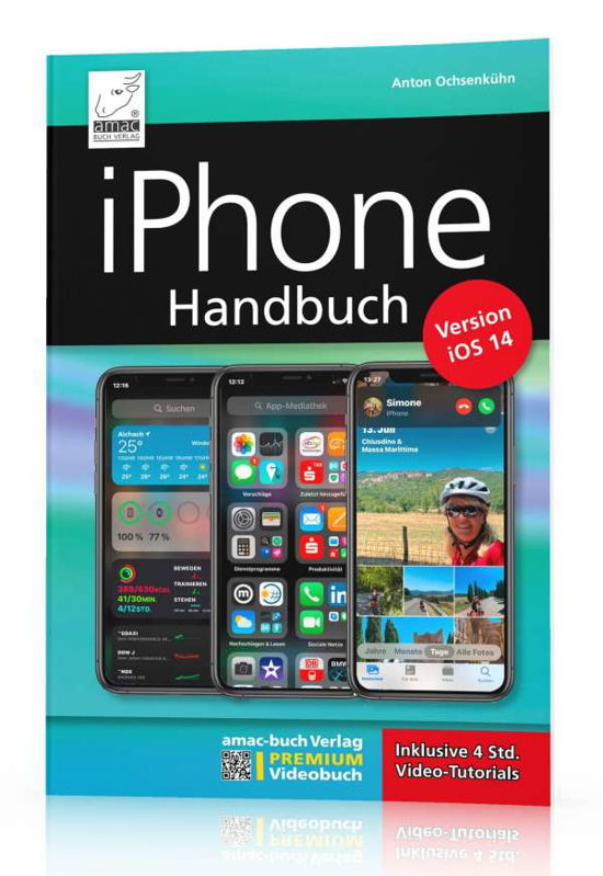 Cover for Ochsenkühn · Iphone Handbuch Version Ios (Bog)