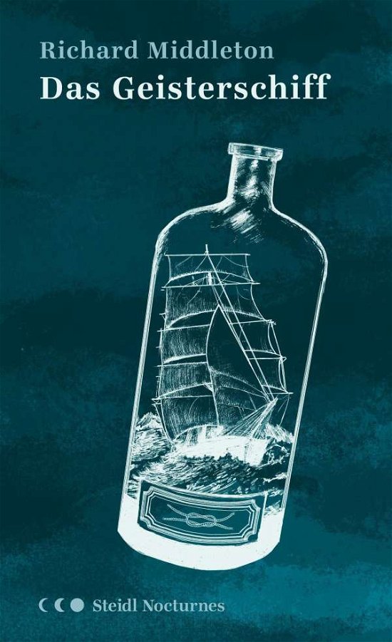 Cover for Middleton · Das Geisterschiff (Buch)