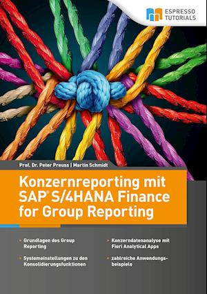 Cover for Peter Preuss · Konzernreporting mit SAP S/4HANA Finance for Group Reporting (Paperback Book) (2021)