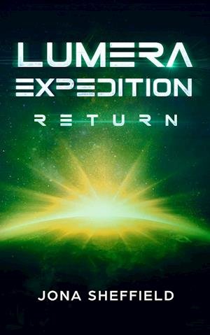 Cover for Jona Sheffield · Lumera Expedition 3 (Paperback Book) (2021)