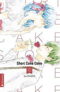 Cover for Morishita · Short Cake Cake 10 (Book)