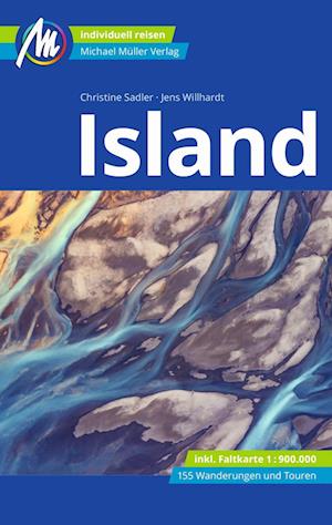 Island Reiseführer Michael Müller Verlag - Christine Sadler - Books - Müller, Michael - 9783966852821 - April 29, 2024