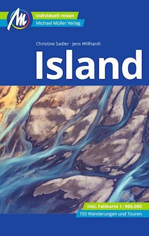 Cover for Christine Sadler · Island Reiseführer Michael Müller Verlag (Book) (2024)
