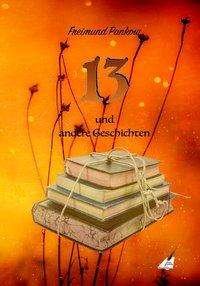 Cover for Pankow · 13 und andere Geschichten (Book)