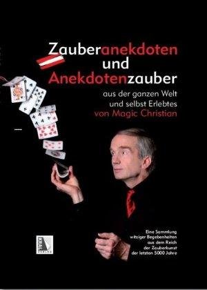 Cover for Magic · Zauberanekdoten und Anekdotenzaub (Buch)
