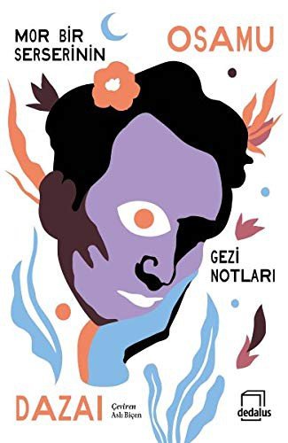 Cover for Osamu Dazai · Mor Bir Serserinin Gezi Notlari (Pocketbok) (2018)