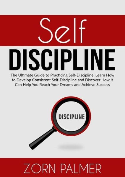 Cover for Zorn Palmer · Self-Discipline (Pocketbok) (2020)