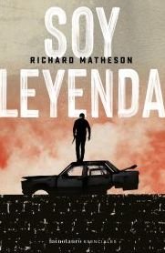 Cover for Richard Matheson · Soy Leyenda (Paperback Bog) (2020)