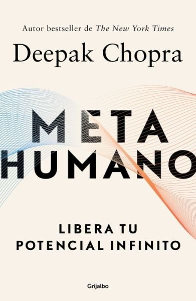 Cover for Deepak Chopra · Meta humano (Pocketbok) (2020)