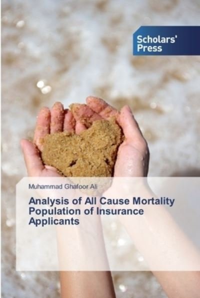 Cover for Ali · Analysis of All Cause Mortality Pop (Bog) (2019)
