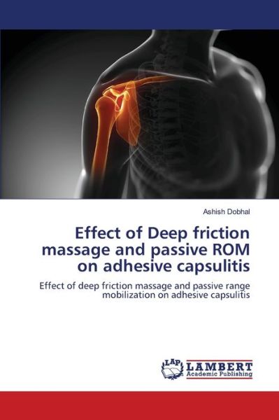 Cover for Dobhal · Effect of Deep friction massage (Book) (2019)