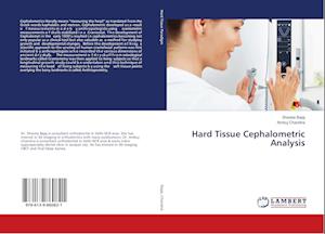 Cover for Bajaj · Hard Tissue Cephalometric Analysi (Bok)