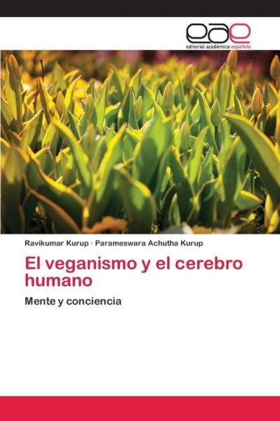 Cover for Kurup · El veganismo y el cerebro humano (Bog) (2020)
