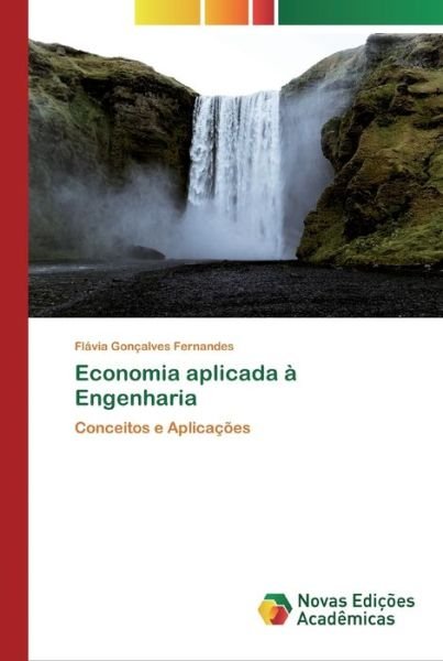 Cover for Fernandes · Economia aplicada à Engenhari (Bok) (2020)