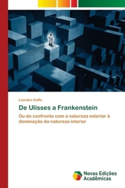 Cover for Gaffo · De Ulisses a Frankenstein (Buch) (2017)