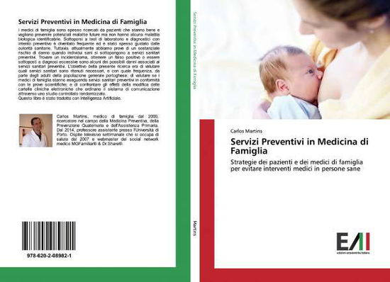 Cover for Martins · Servizi Preventivi in Medicina (Book)