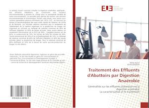 Cover for Amari · Traitement des Effluents d'Abatto (Book)