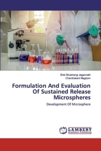 Cover for Jagannath · Formulation And Evaluation Of (Book) (2020)