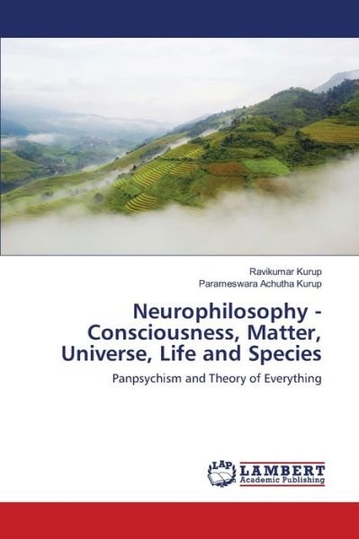 Cover for Kurup · Neurophilosophy - Consciousness, (Bog) (2020)
