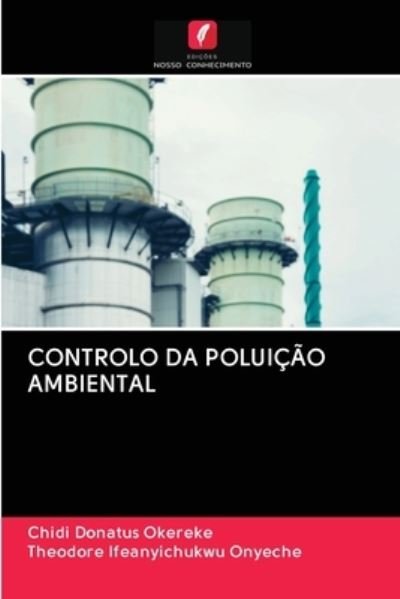 Cover for Okereke · Controlo Da Poluição Ambiental (Buch) (2020)