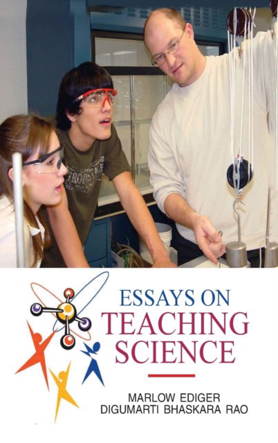 Cover for Marlow Ediger · Essays on Teaching Science (Hardcover Book) (2011)